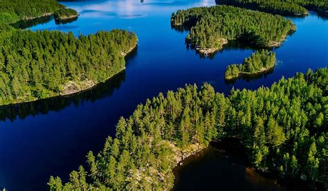 What Are The Major Natural Resources Of Finland Worldatlas