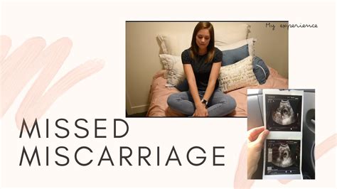 Cytotec Miscarriage Experience At 10 Weeks Misoprostol Youtube