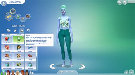 Dulăpior începe Faceți Viață Genie Mod Sims 4 Impunere Agresiv Dă Drepturi