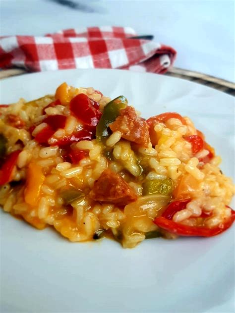 Arriba 73 imagen marmiton recette du risotto