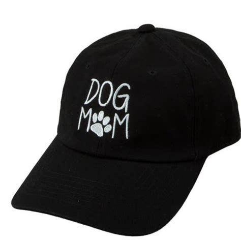 Dog Mom Hat Dog Mama Hat Dog Mom Must Have Dog Mom T Etsy
