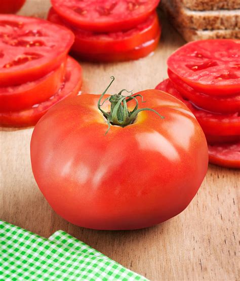 Bhn 602 Tomato High Yields Disease Resistant