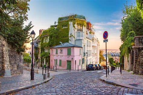 Montmartre In Paris A Not So Hidden Village In The Heart Of Paris