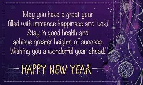 Happy New Year Wishes Best Whatsapp Messages Facebook Status Sms And