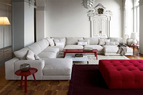 Swan Italia Modern Italian Furniture Contemporary Living Room