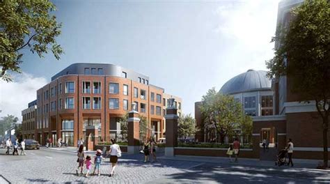Contractor Named For Braintree Town Centre Scheme
