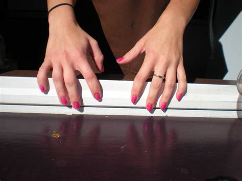 Oh Tiffanity Thy Pink Nails Steve Gunter Flickr