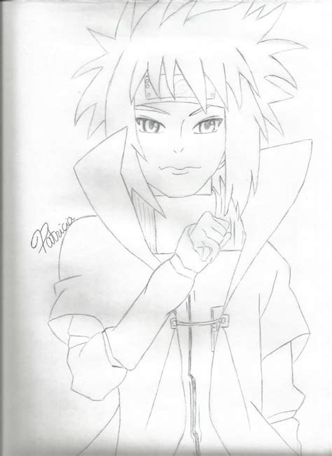 The Best Free Minato Drawing Images Download From 23 Free Drawings Of