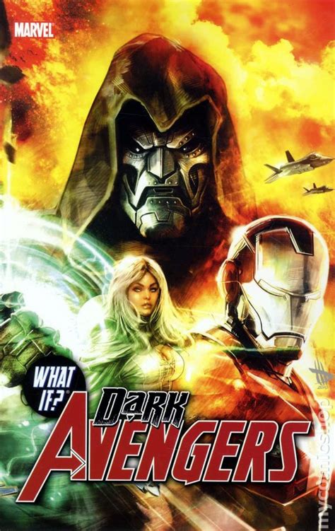 What If Dark Avengers Tpb 2011 Marvel Comic Books