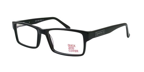 Duck And Cover Glasses Dc 025 Bowden Opticians