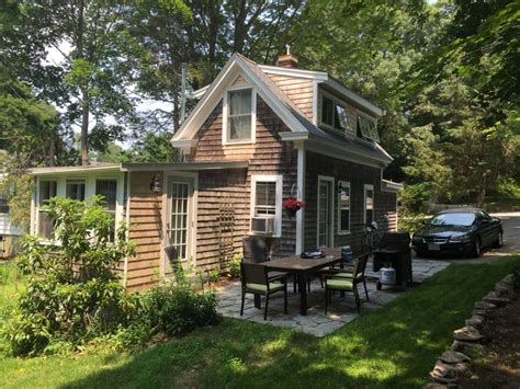 Find the top tiny homes in the world. Cape Cod Cottage
