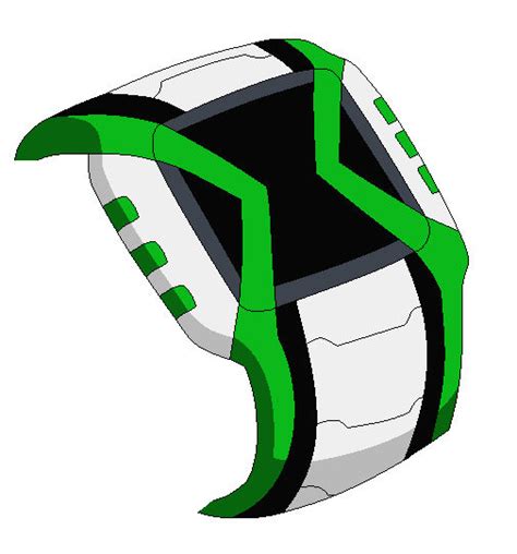 Omnitrix Omniverse By Thehawkdown On Deviantart