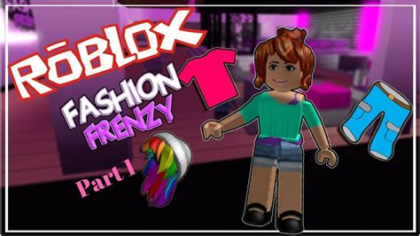 Playing Fashion Frenzy Cheating Roblox Youtube