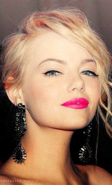 Pretty Pink Lipstick Makeup Ideas For Lovely Women