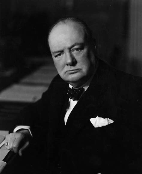 Winston Churchill Time