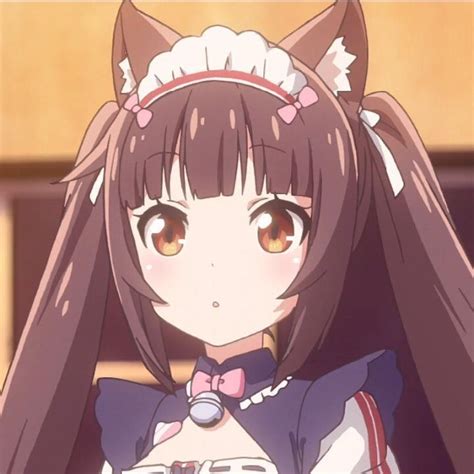 kawaii icon in 2020 | Cute anime pics, Anime neko, Aesthetic anime