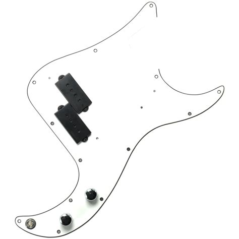Model P™ P Bass Replacement Pickguard Dimarzio