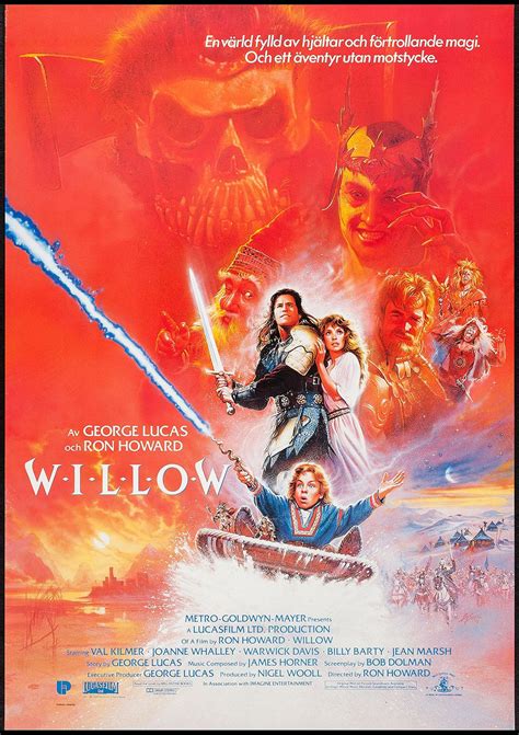 PL: Willow (1988)
