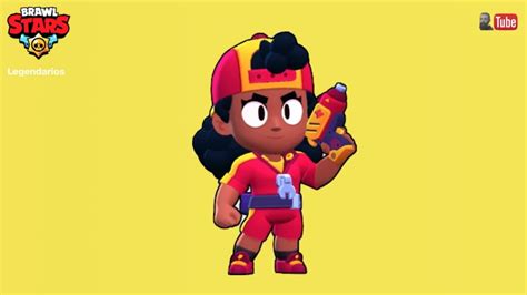 ⭐ Brawl Stars ⭐ Sandy