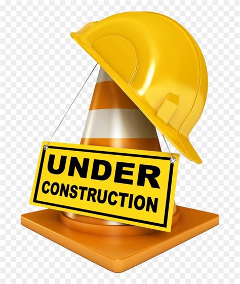 Download Construction Pic Under Construction Vector Png Clipart