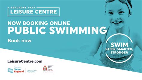 Our Updated Public Swimming Hengrove Park Leisure Centre