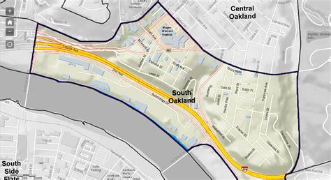 Our Neighborhoods — Oakland Planning and Development Corporation