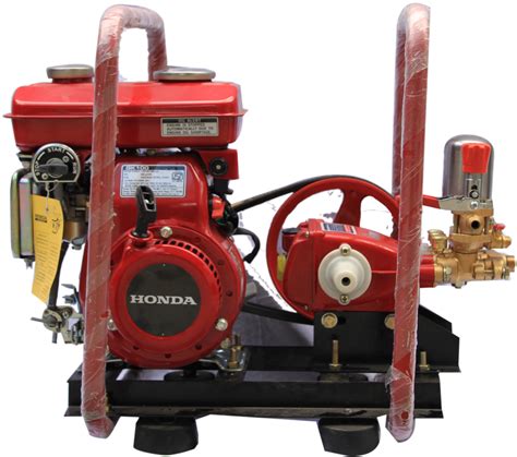 Power Sprayer With Honda Gk100 Engine पावर स्प्रेयर Bharat Agro