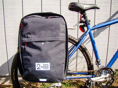 Review Backpack Built For Bikes Lets You Carry On Two Wheels