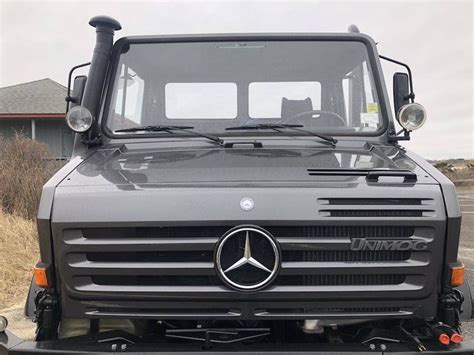 Mercedes Benz Unimog For Sale Hemmings Motor News