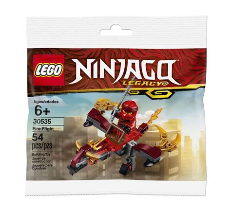 The 10 Best Lego Ninjago Polybag Sets Ninja Glider Home Life Collection