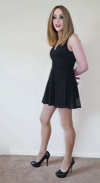 New Black Dress Suzy Floozy Flickr