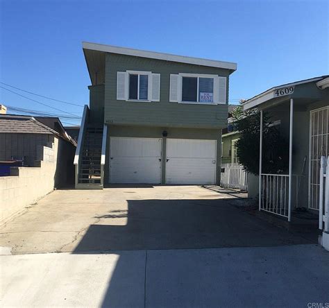 4613 35th St San Diego Ca 92116 Zillow
