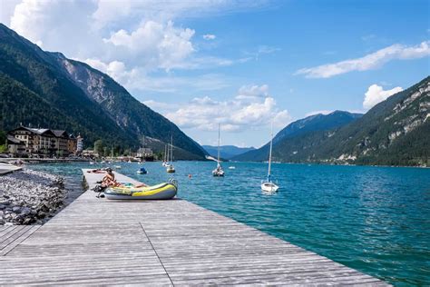 Things To Do In Achensee Tirol The Mountain Lake Of 50 Adventures