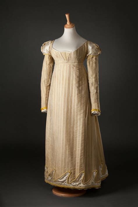 Dress Ca 1820 Fashion Historical Dresses 1820 Fashion