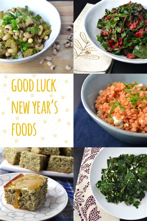 good luck foods for the new year lucky food new year s food food