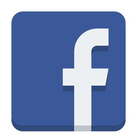 Ready to be used in web design, mobile apps and presentations. Facebook icon