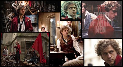 Enjolras Aaron Tveit Wallpaper I Made All For My Love Of This