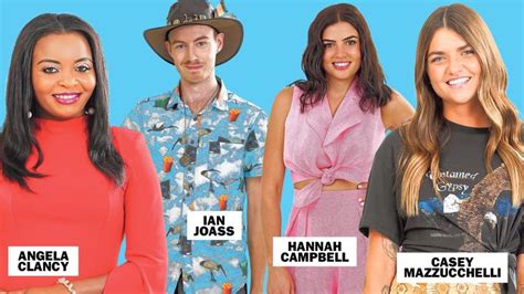 It began airing on 8 june 2020 on the seven network. Big Brother 2020: A Kalgoorlie 'Bogan', a footy fanatic, a ...