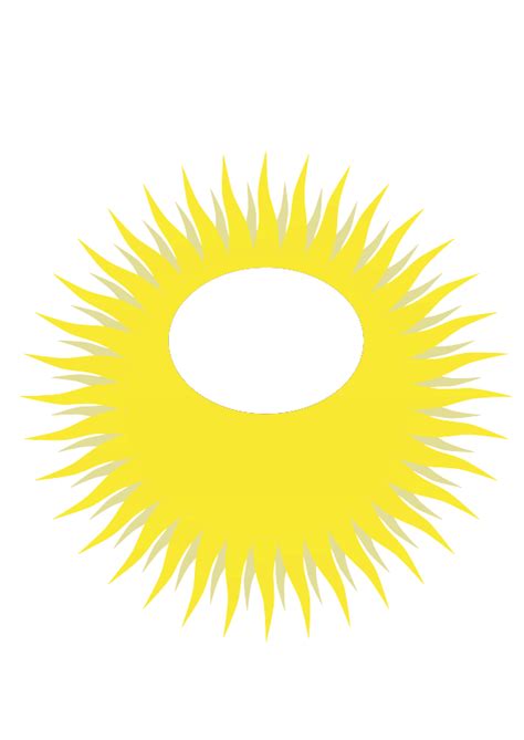Sun Clip Art At Vector Clip Art Online Royalty Free
