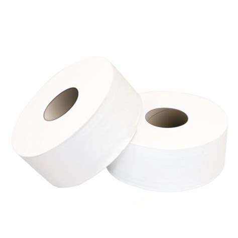 Toilet Paper 2ply Jumbo Rolls 300m Hornsby Cleaning Supplies