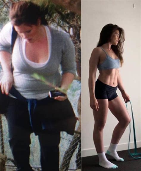 How To Lose Weight Woman Sheds 4st Without Going To The Gym And