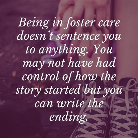 Guest Post What Its Like To Be A Foster Child⁠ ⁠ As A