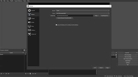 Livestream To Twitch Using Obs Studio In 4 Easy Steps Ottverse