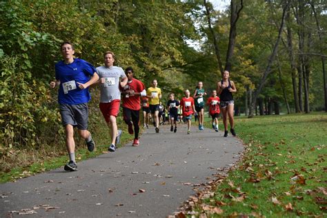 It's probably different for everyone. NCSAA National 5k Run / Walk (and 1-Mile Walk) - NCSAA