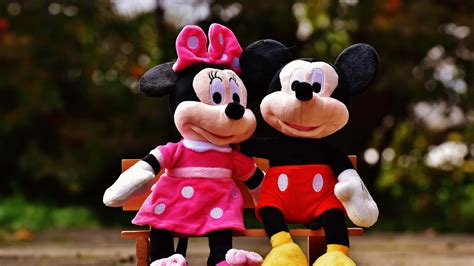 Download Mickey And Minnie Mouse Pictures 1920 X 1080