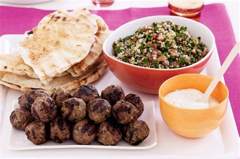 Lebanese Platter Recipe Au