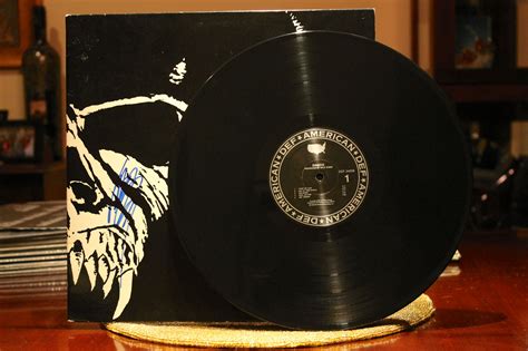 Danzig Vinyl Album On Imgur