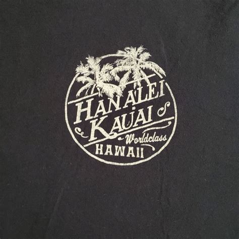 Blue 84 Shirts Hanalei Kauai Hawaiiunisexxlnwot Poshmark
