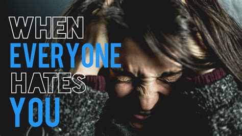 When Everyone Hates You Powerful Motivational Video Youtube