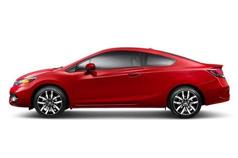 2014 Honda Civic Coupe Revealed At 2013 Los Angeles Auto Show